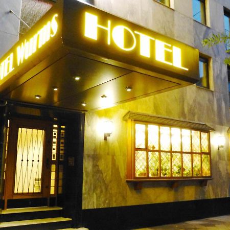 Hotel Wurms Dusseldorf Bagian luar foto